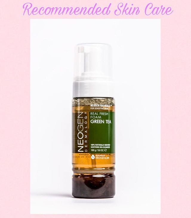 Foto Produk Neogen Facial Foam Green Tea dari JQK Cosmetics