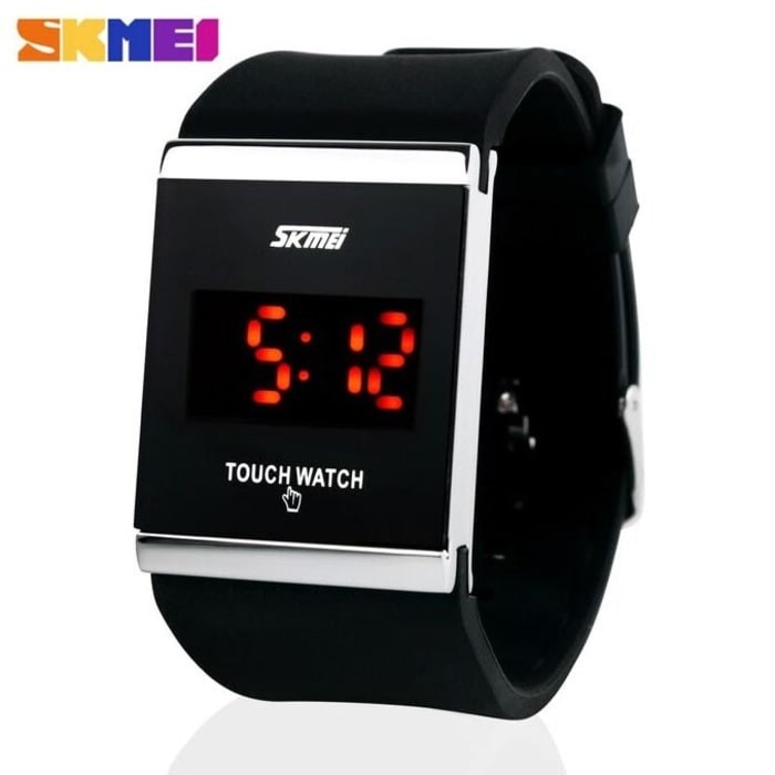 skmei touch watch
