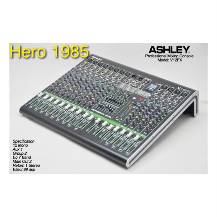 Katalog Mixer Ashley Hargano.com Katalog Mixer Ashley Hargano.com