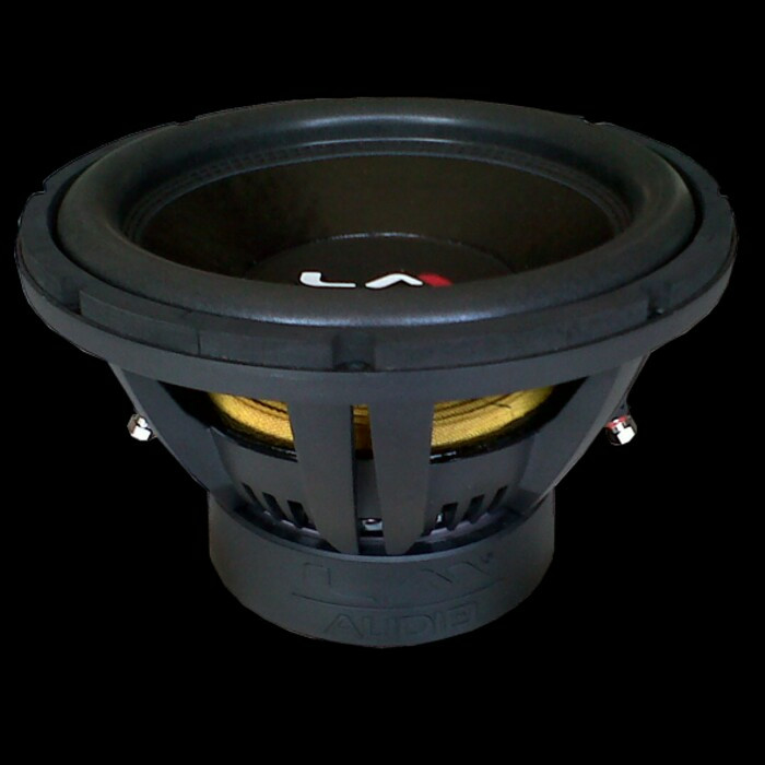 subwoofer lm audio 12 inch