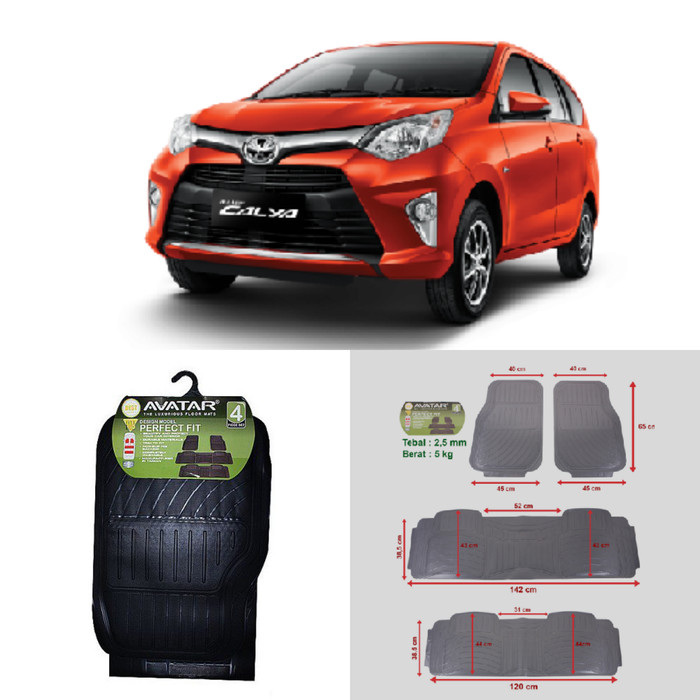 520 Gambar Mobil Calya 2019 Gratis