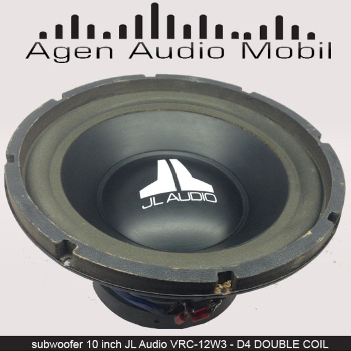 jl audio subwoofer 10 inch