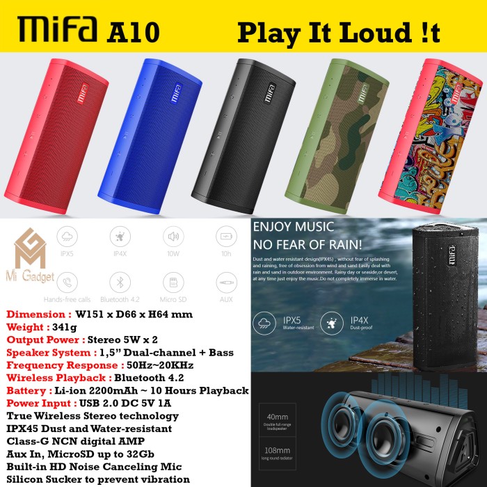 xiaomi mifa a10