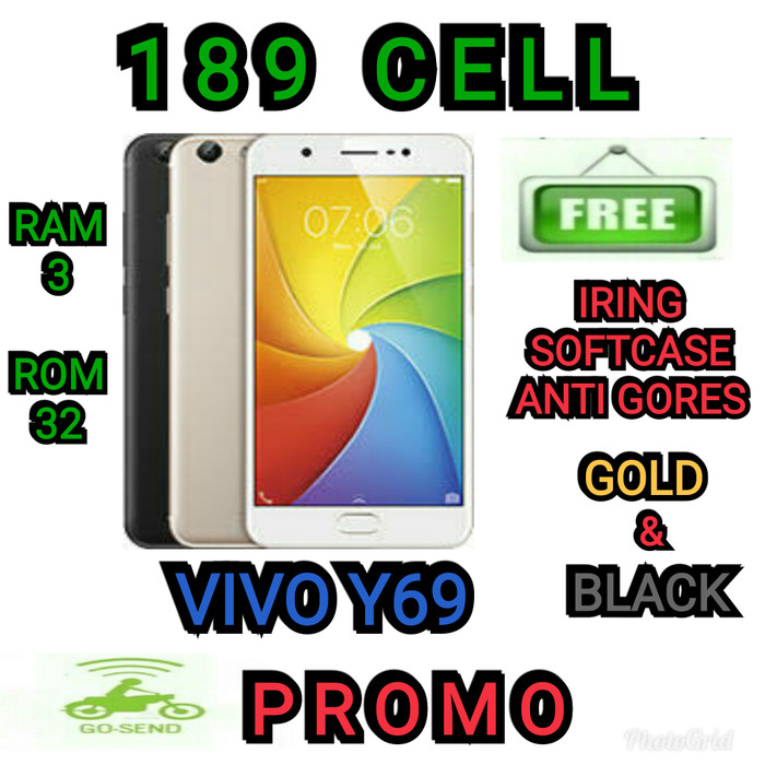 jual vivo y69 garansi resmi vivo 189cell jual vivo y69 garansi resmi vivo 189cell