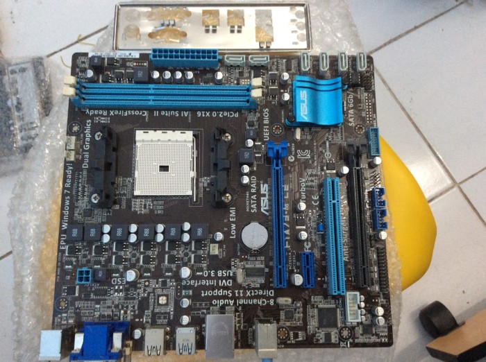 ASUS F1A75-M LE MOTHERBOARD DRIVER ASUS F1A75-M LE MOTHERBOARD DRIVERS WINDOWS