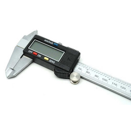 Harga SIGMAT Jangka Sorong Digital Stainless Steel Vernier Kaliper