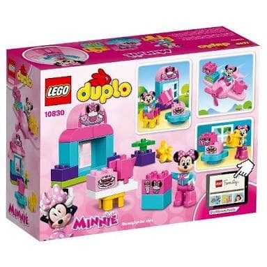 Jual Lego Duplo 10830 Disney Minnies Caf Minnie Mouse Original