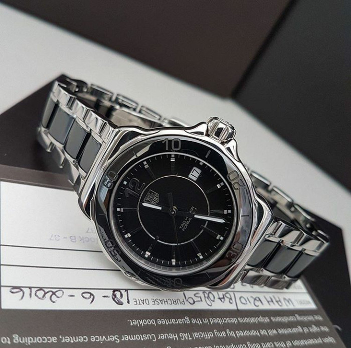 tag heuer f1 ladies watch