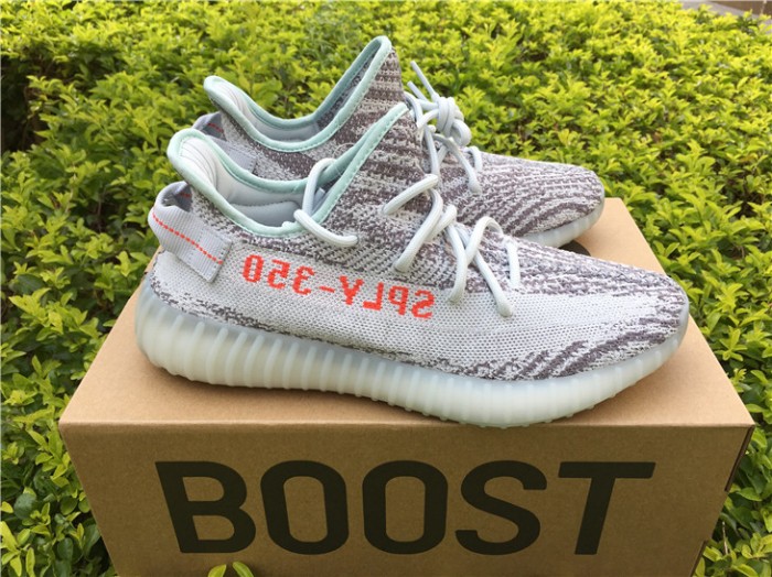 adidas yeezy boost 350 v2 blue tint