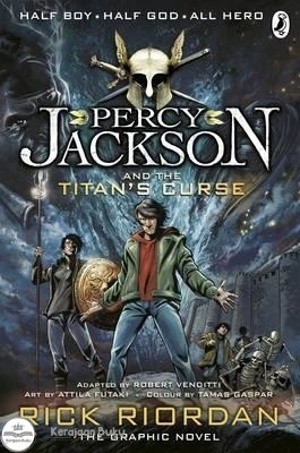Katalog Novel Percy Jackson 3 Hargano.com Katalog Novel Percy Jackson 3 Hargano.com