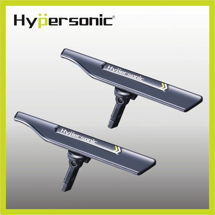 ORIGINAL HYPERSONIC WING STAND KACA MOBIL PELINDUNG KARET WIPER HP6440