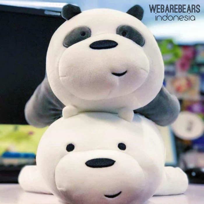 ice bear doll