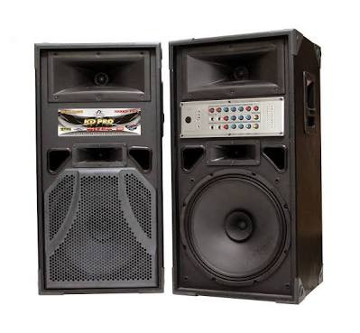 speaker aktif roadmaster 15 inch