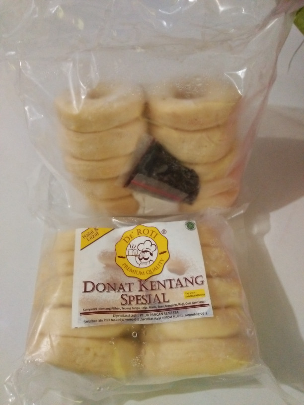 Harga Donat Kentang Hargano.com Harga Donat Kentang Hargano.com
