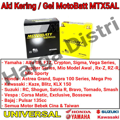 Info Aki Kering Motor Mio Travelbon.com Info Aki Kering Motor Mio Travelbon.com