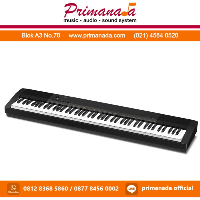 Info Digital Piano Casio Cdp Hargano.com Info Digital Piano Casio Cdp Hargano.com