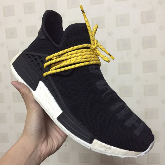 human race og black