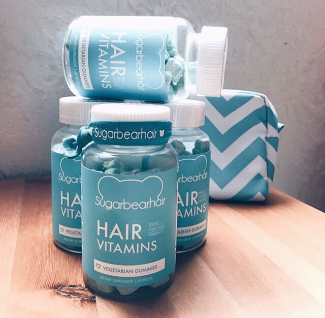 Sugarbearhair Hair Vitamins Original Sugar Bear Hair Vitamin Rambut