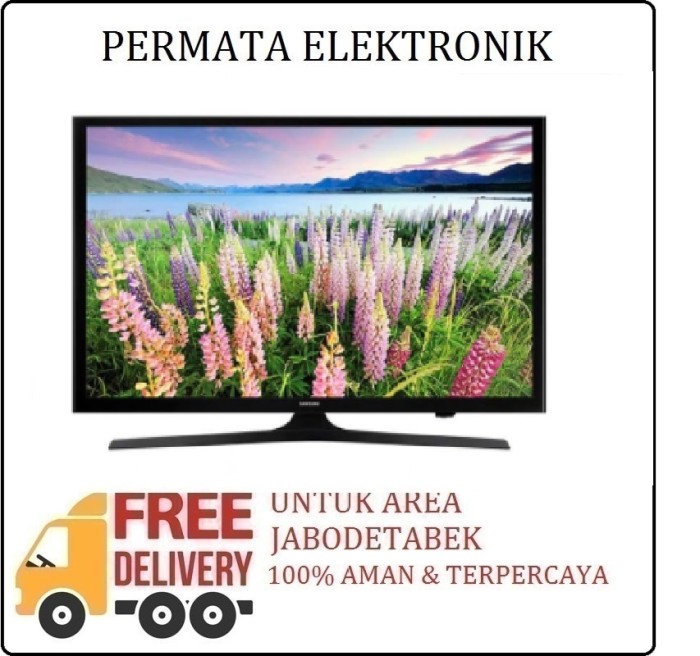 Jual Free Ongkir Jadetabek Samsung 40 Inch 40J5200 Smart Full HD