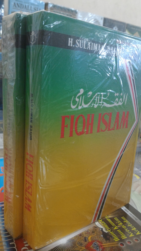 BUKU FIQIH ISLAM SULAIMAN RASYID PDF