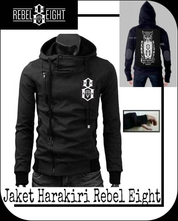 Digizone Jaket Anime Hoodie Zipper Naruto Jounin Konoha (JA NRT 13) Best Seller -