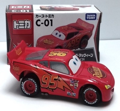 cars 1 mcqueen