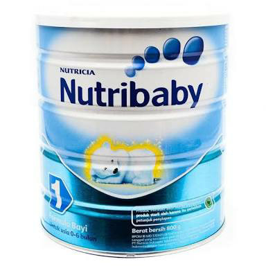 Info Susu Nutribaby 0 6 Bulan Travelbon.com Info Susu Nutribaby 0 6 Bulan Travelbon.com