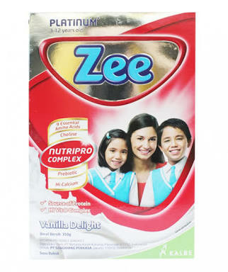 Katalog Susu Zee Platinum Travelbon.com Katalog Susu Zee Platinum Travelbon.com