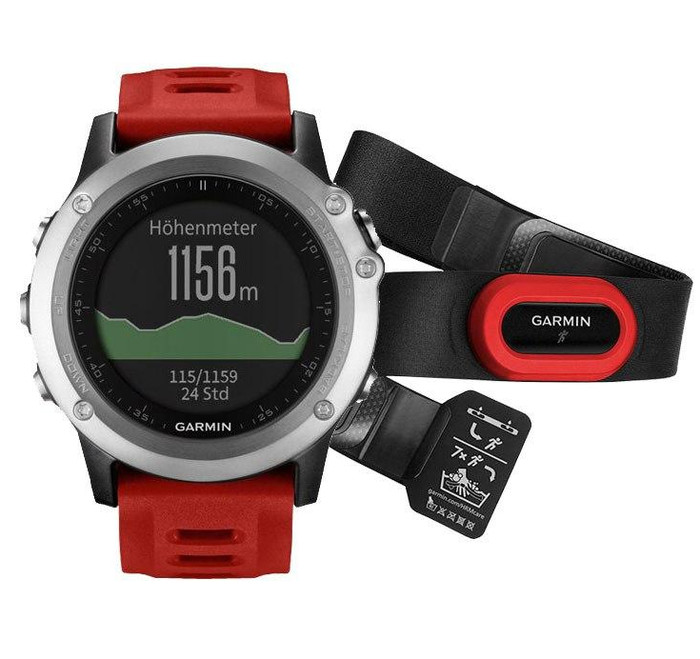 garmin fenix 3 hrm bundle