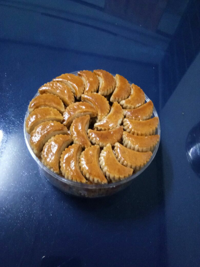 Jual KUE KACANG SKIPI KUE KERING SPECIAL KACANG - Jakarta