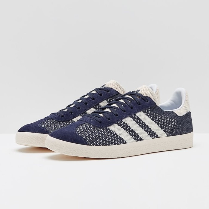gazelle primeknit blue