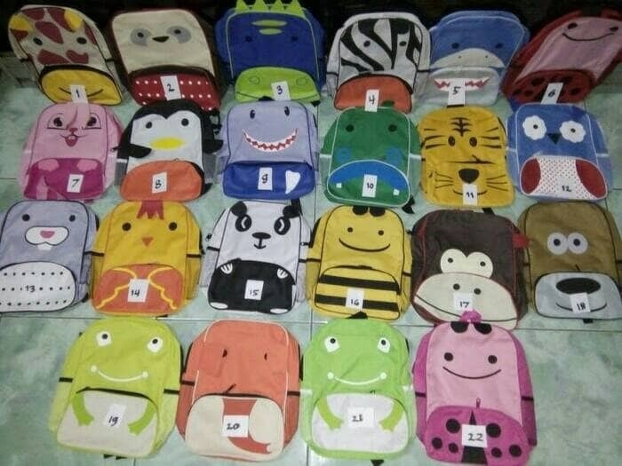 Katalog Tas Anak Animal Ransel Hargano.com Katalog Tas Anak Animal Ransel Hargano.com