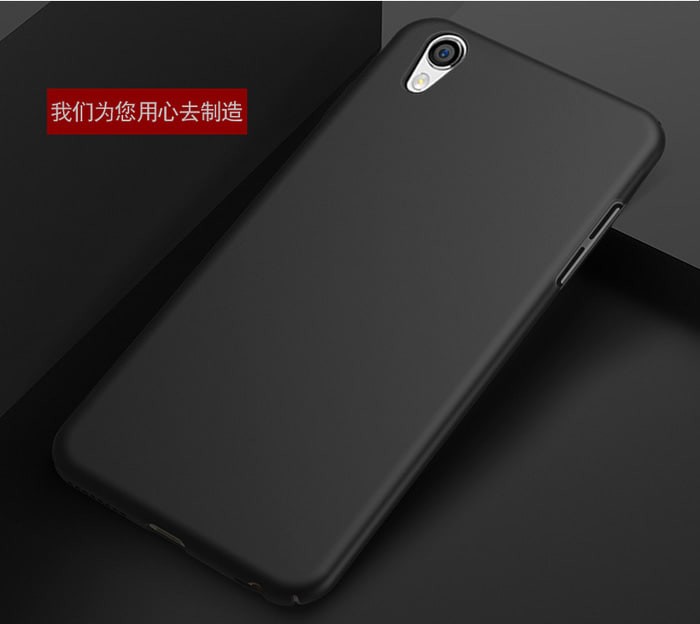 Case Slim Armor For Oppo Neo 9 A37 Series Silver Free Waterproof Source · Case Slim