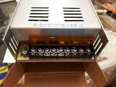 Harga Power Supply 12v 40a Travelbon.com Harga Power Supply 12v 40a Travelbon.com