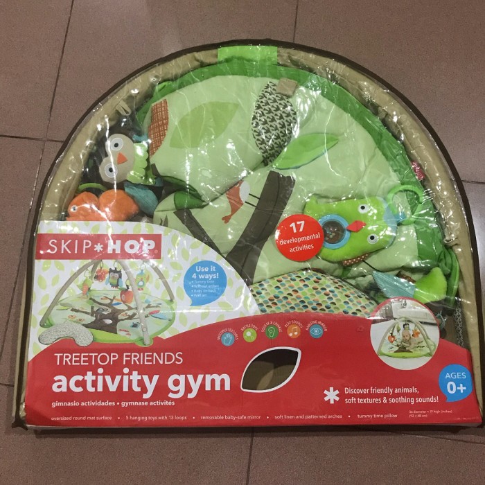 Skip Hop Play Mat Treetop 2025