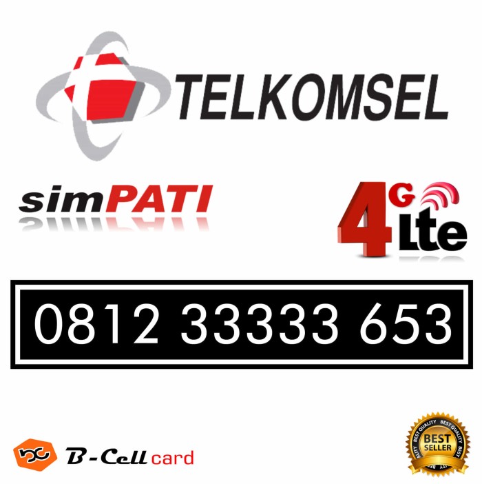 Daftar Harga Nomor Cantik Telkomsel 11 Digit Termurah Oktober 2018 Source. Jual .