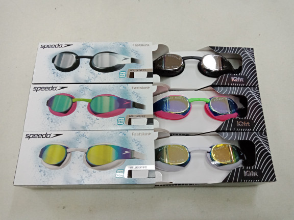KACAMATA RENANG SPEEDO FASTSKIN 3 ELITE MIRROR.