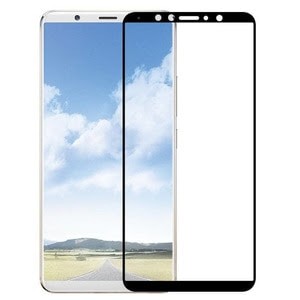 Tempered Glass Full Screen Vivo V7+/Plus 2017/Plus/Anti Gores Warna