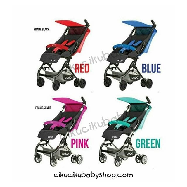 baby elle gogo lite