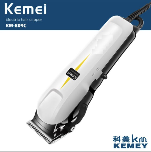 Alat Cukur Rambut / Hair Clipper Charger Kemei 809C