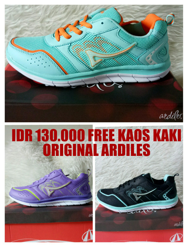 Sepatu Olahraga Wanita Remaja 7