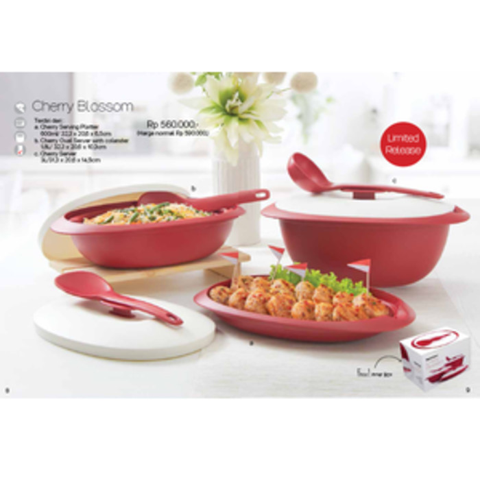 Katalog Tupperware Cherry Blossom Travelbon.com Katalog Tupperware Cherry Blossom Travelbon.com