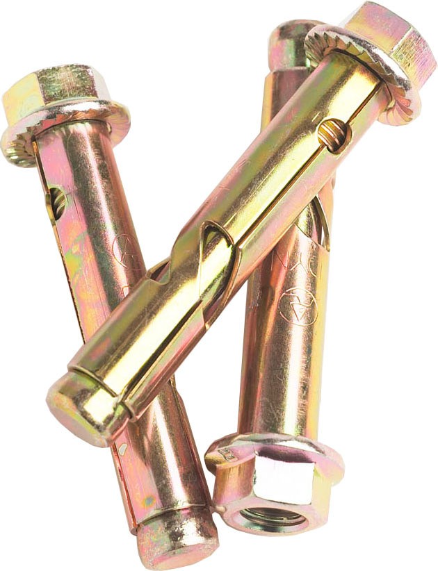 Jual DYNABOLT 6256 ISI 10 PCS M16 X 147 MM / EXPANSION BOLT Kab