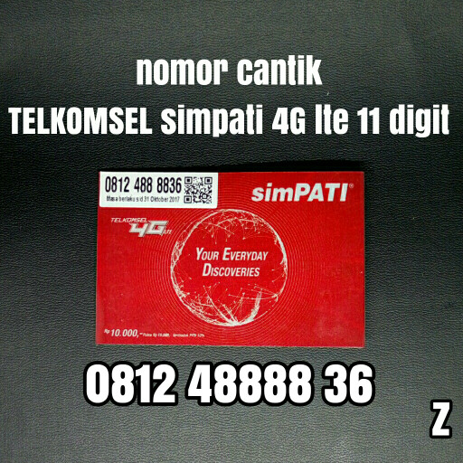 Cari Harga Telkomsel Simpati Nomor Cantik 0812 813 3030 Online Source nomer nomor .