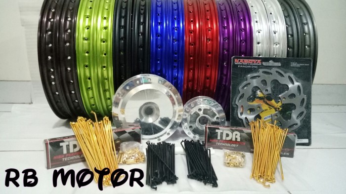 Katalog Velg Vario 125 Dan Hargano.com Katalog Velg Vario 125 Dan Hargano.com