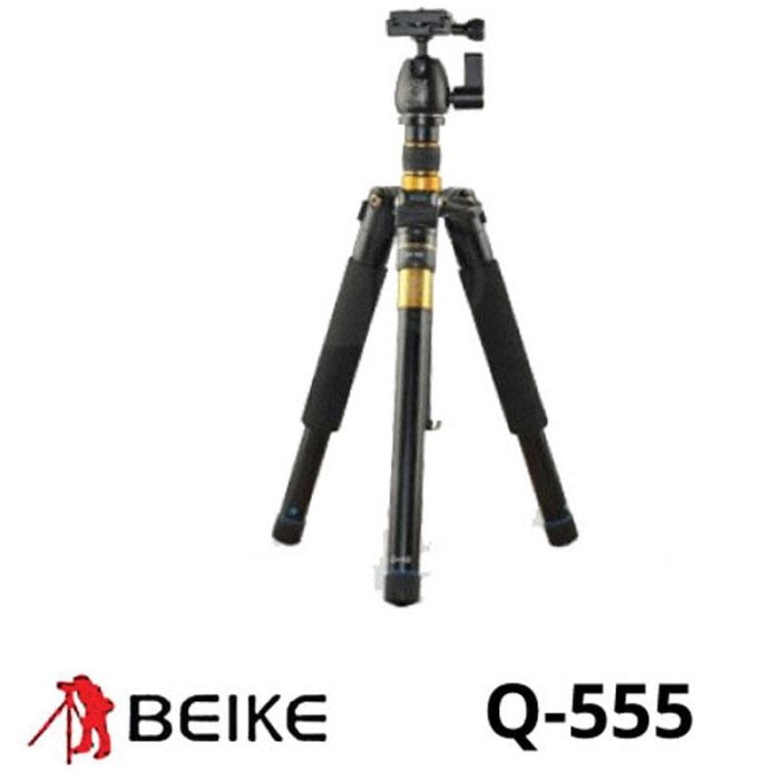 Info Tripod Beike Q 555 Hargano.com Info Tripod Beike Q 555 Hargano.com