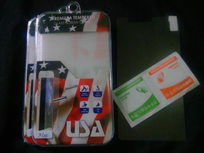 Foto Produk USA TEMPERED GLASS INFINIX 2 X600 Diskon dari Bintang.Acc