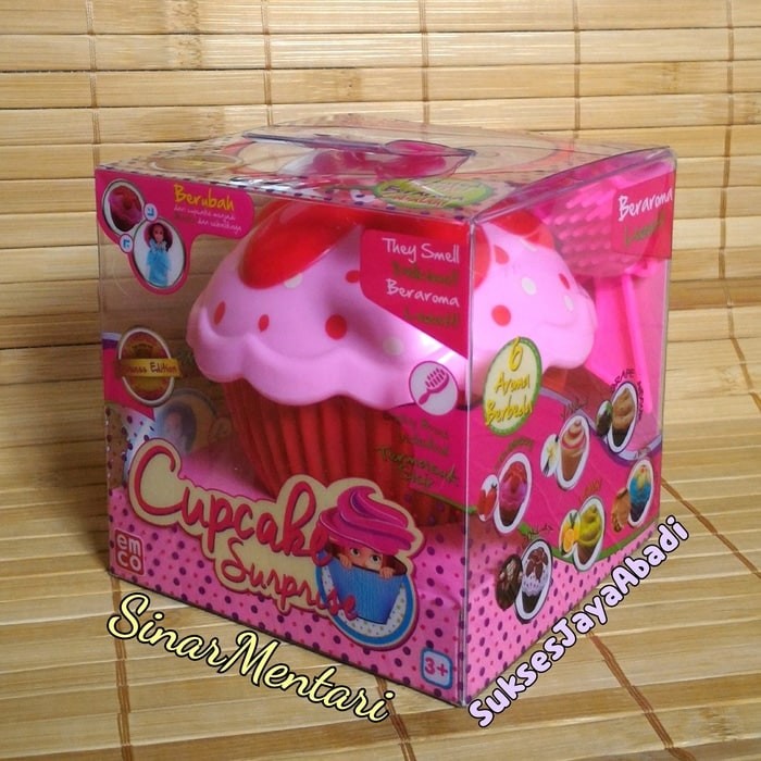 Info Cupcake Surprise Doll Hargano.com Info Cupcake Surprise Doll Hargano.com