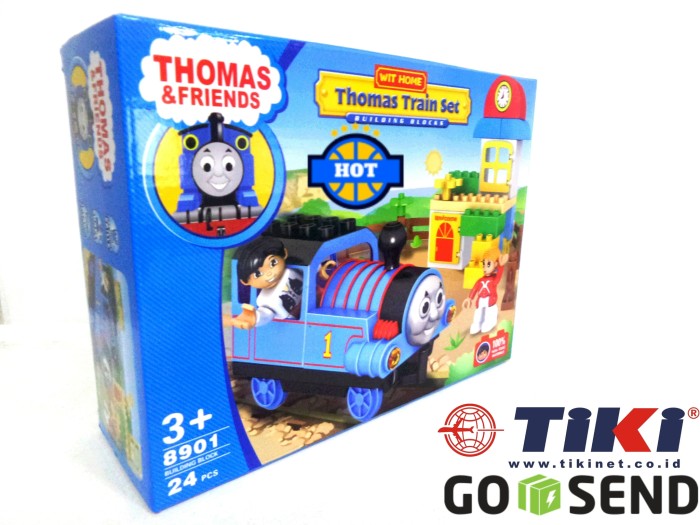 Jual Lego Duplo Thomas And Friens Train Set Dki Jakarta Home