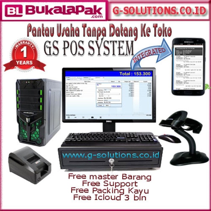 Info 1 Set Komputer Travelbon.com Info 1 Set Komputer Travelbon.com